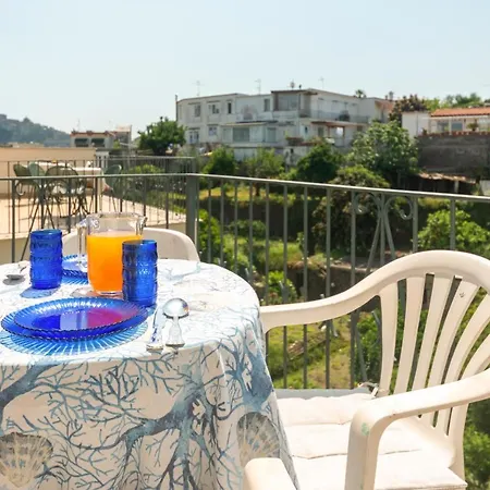 Villa Dei Sogni - Aparthotel Ischia Ponte Exterior photo