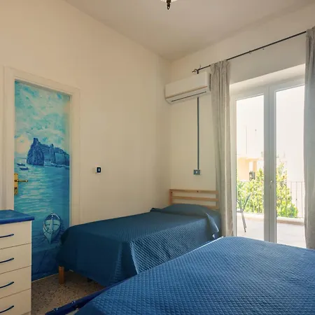 Villa Dei Sogni - Aparthotel Ischia Ponte Exterior photo