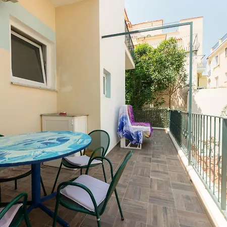 Villa Dei Sogni - Aparthotel Ischia Ponte Exterior photo