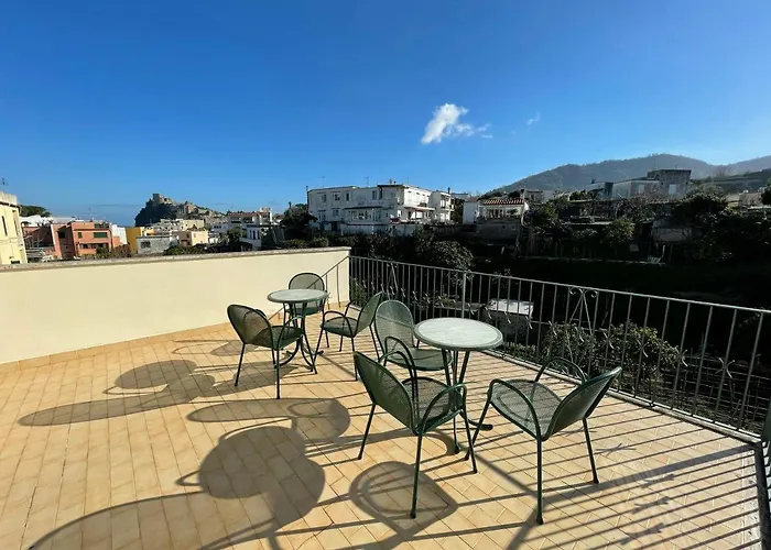 Villa Dei Sogni - Aparthotel Ischia Ponte