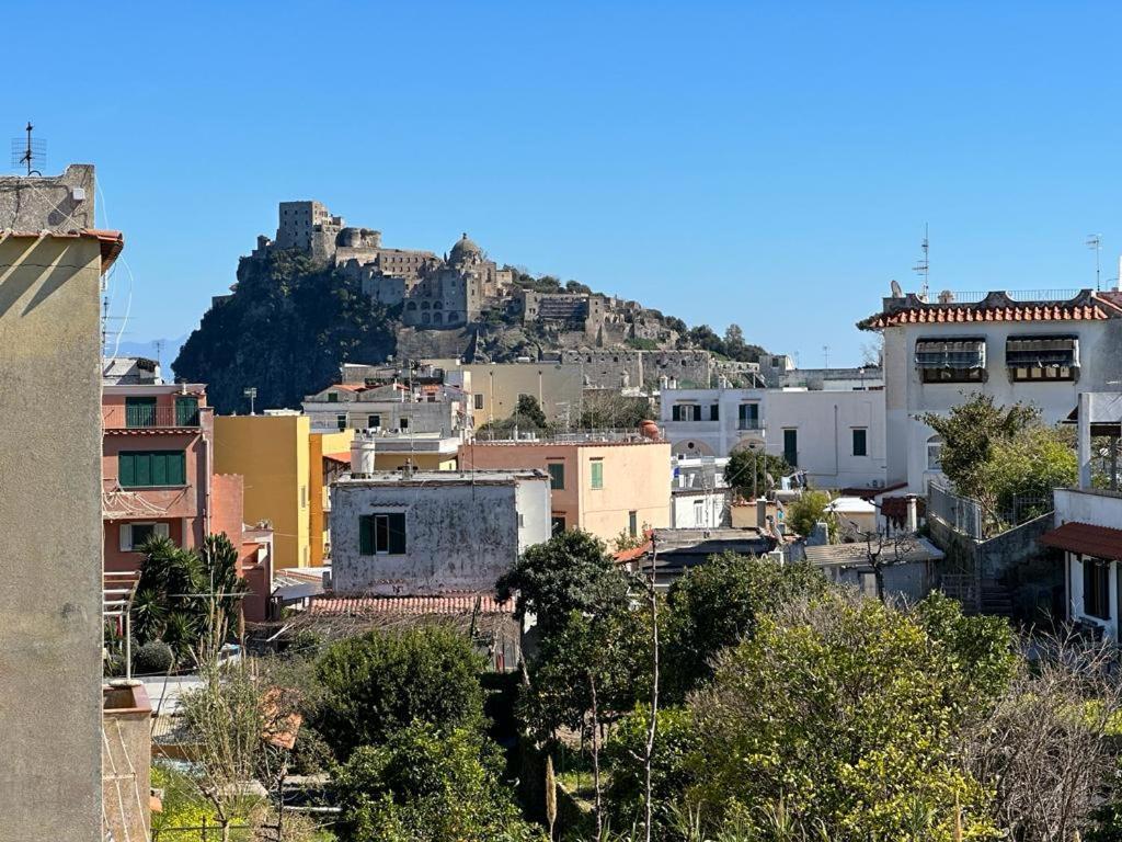 Dei Sogni - Ponte Aparthotel Ischia
