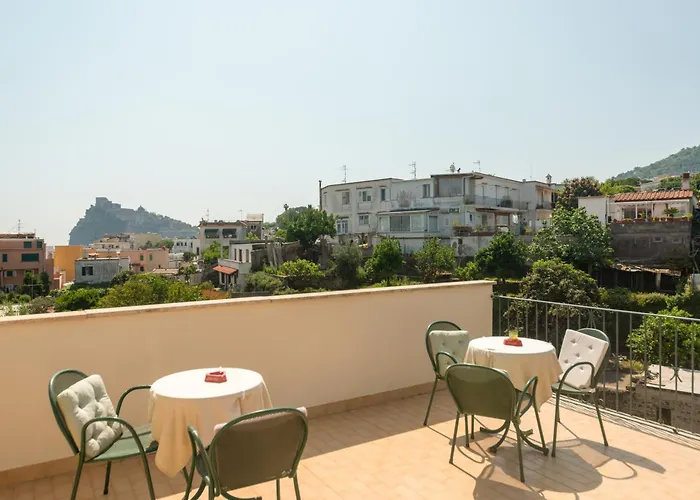 Villa Dei Sogni - Aparthotel Ischia Ponte